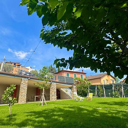 Bed and Breakfast Ligo Вилланова-д'Альбенга Экстерьер фото