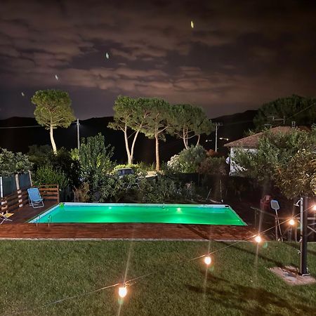 Bed and Breakfast Ligo Вилланова-д'Альбенга Экстерьер фото