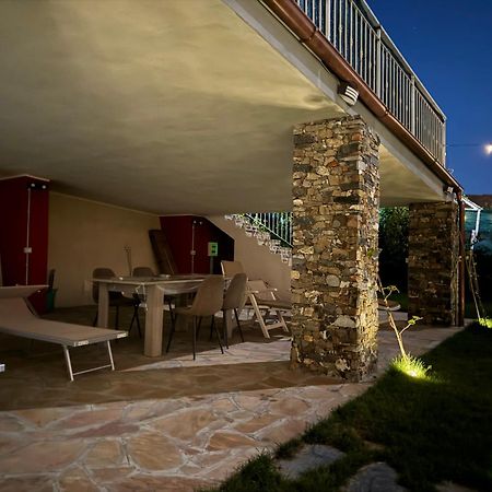 Bed and Breakfast Ligo Вилланова-д'Альбенга Экстерьер фото