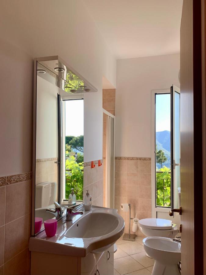 Bed and Breakfast Ligo Вилланова-д'Альбенга Экстерьер фото