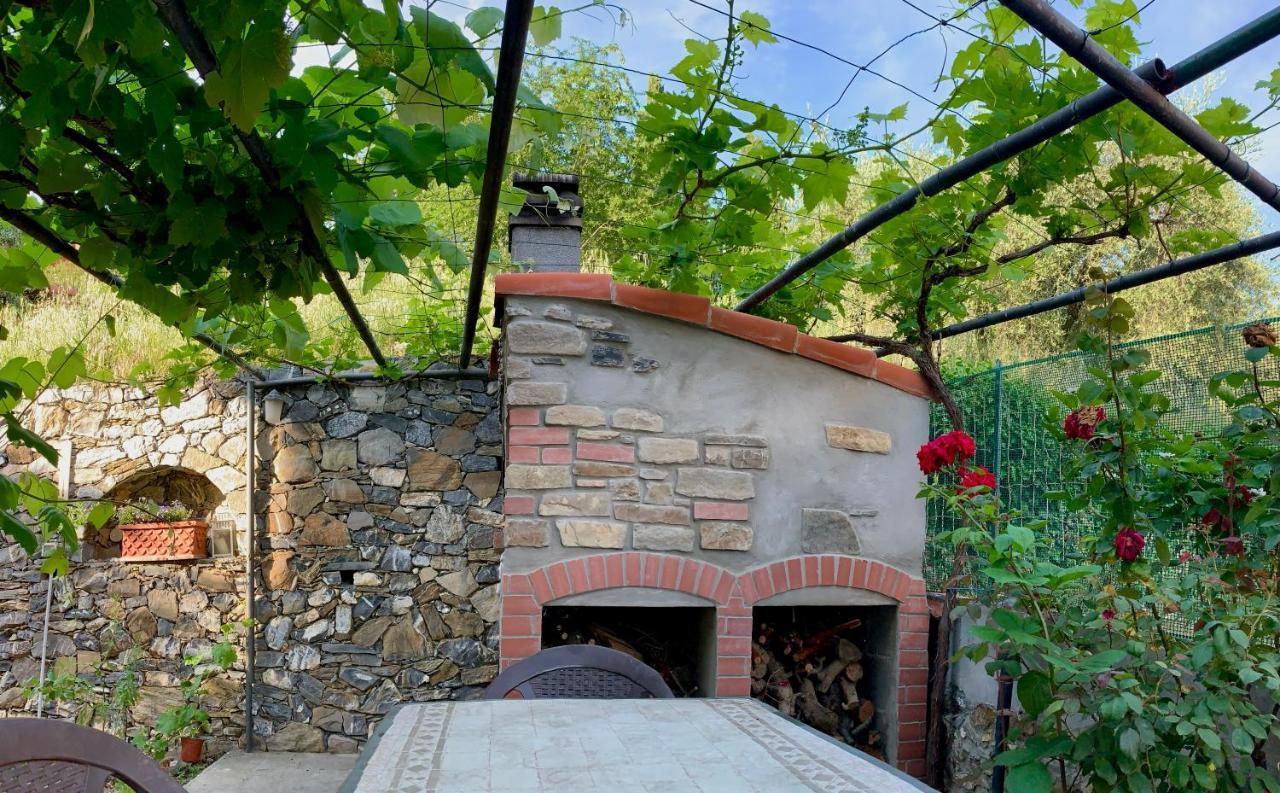 Bed and Breakfast Ligo Вилланова-д'Альбенга Экстерьер фото