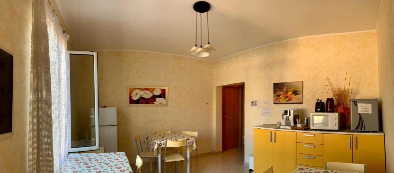 Bed and Breakfast Ligo Вилланова-д'Альбенга Экстерьер фото