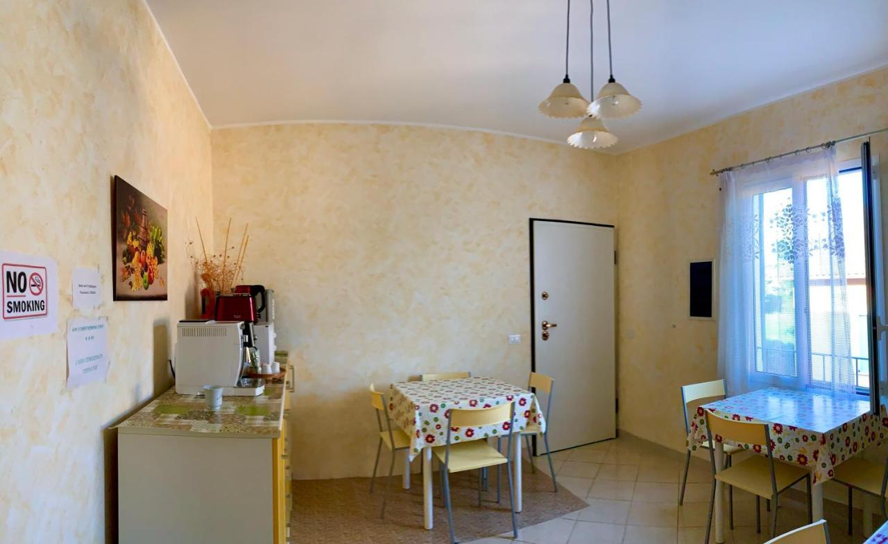 Bed and Breakfast Ligo Вилланова-д'Альбенга Экстерьер фото