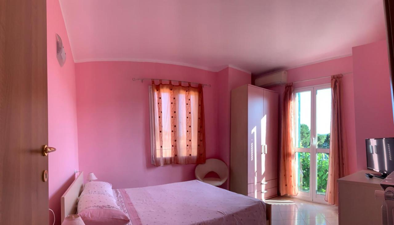 Bed and Breakfast Ligo Вилланова-д'Альбенга Экстерьер фото