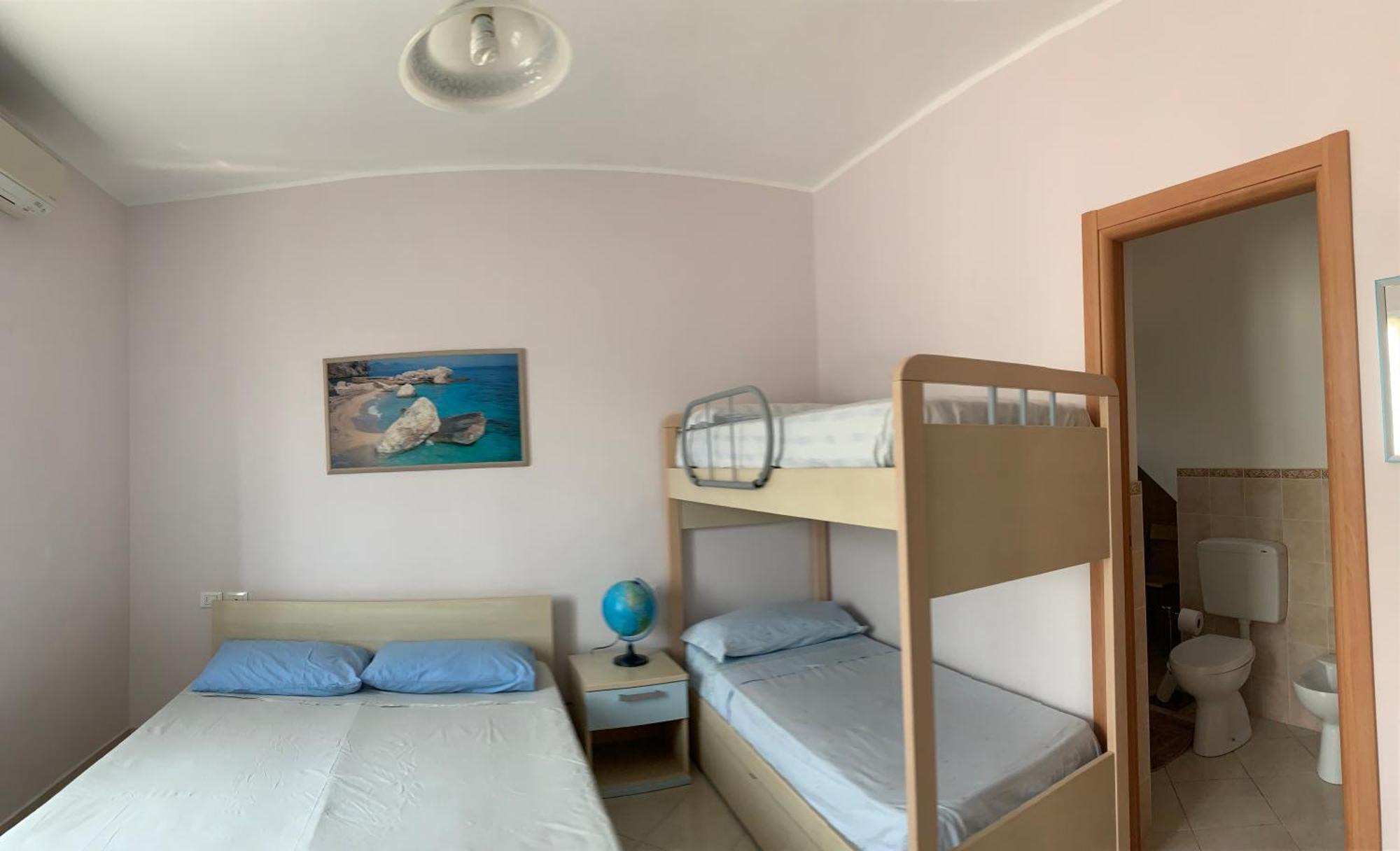 Bed and Breakfast Ligo Вилланова-д'Альбенга Экстерьер фото