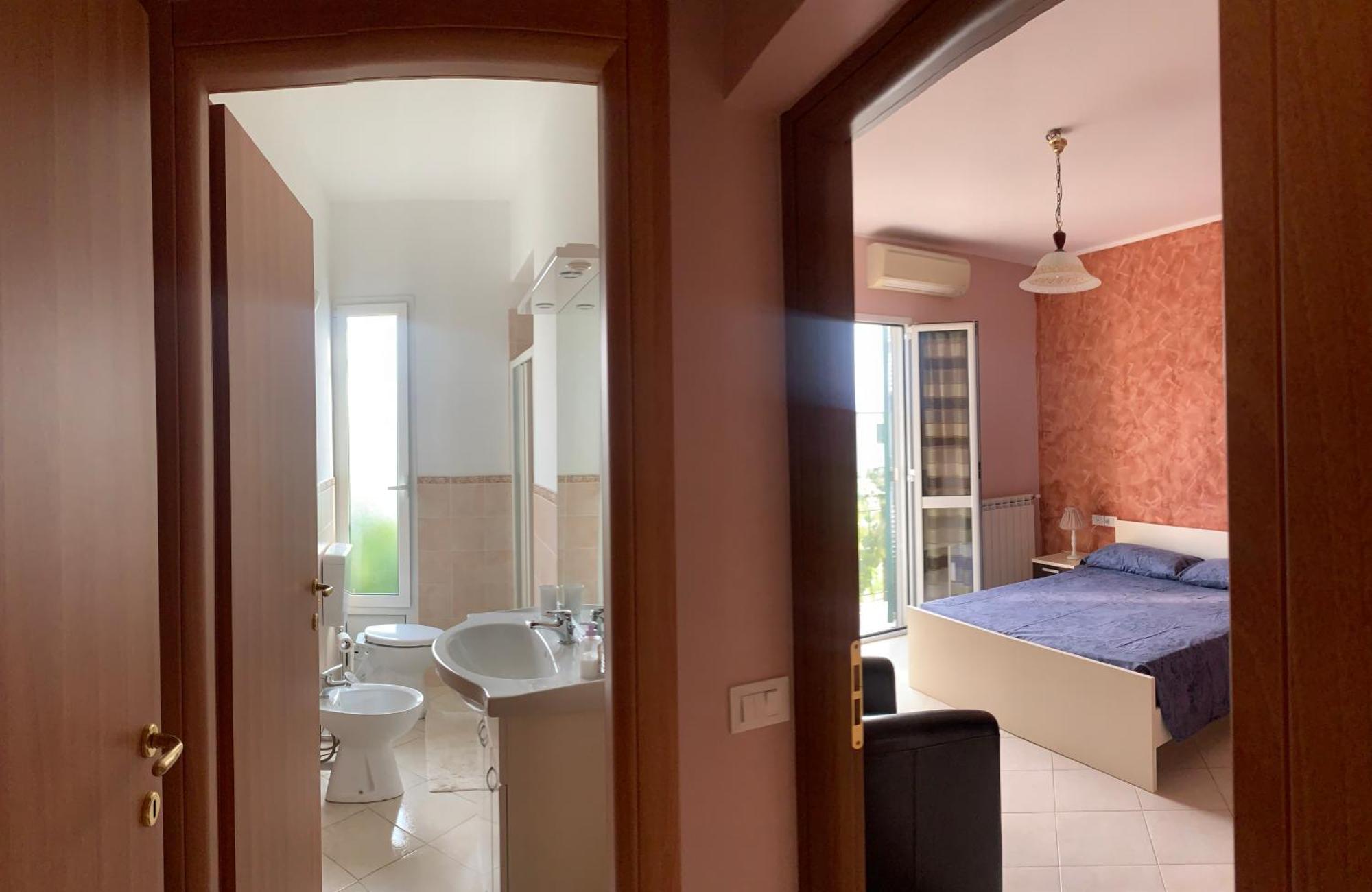 Bed and Breakfast Ligo Вилланова-д'Альбенга Экстерьер фото