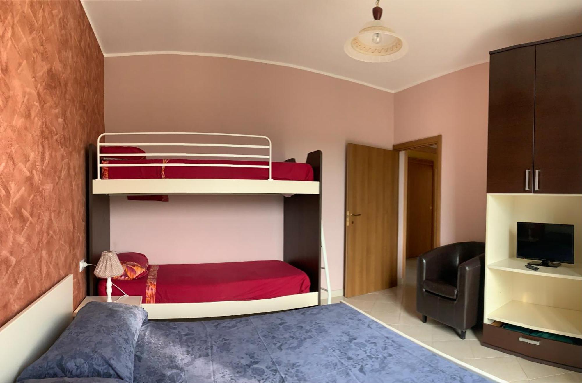 Bed and Breakfast Ligo Вилланова-д'Альбенга Экстерьер фото