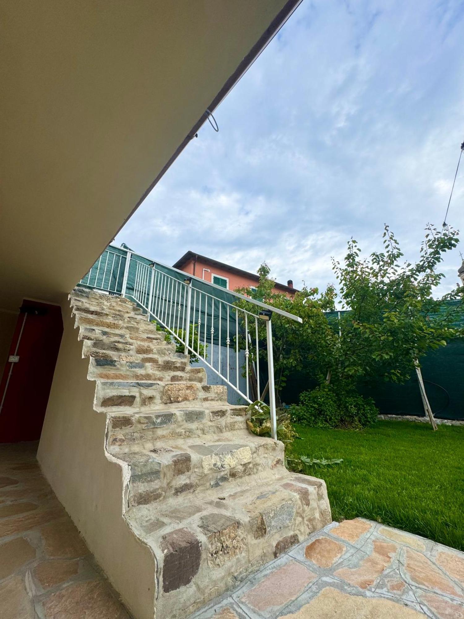 Bed and Breakfast Ligo Вилланова-д'Альбенга Экстерьер фото