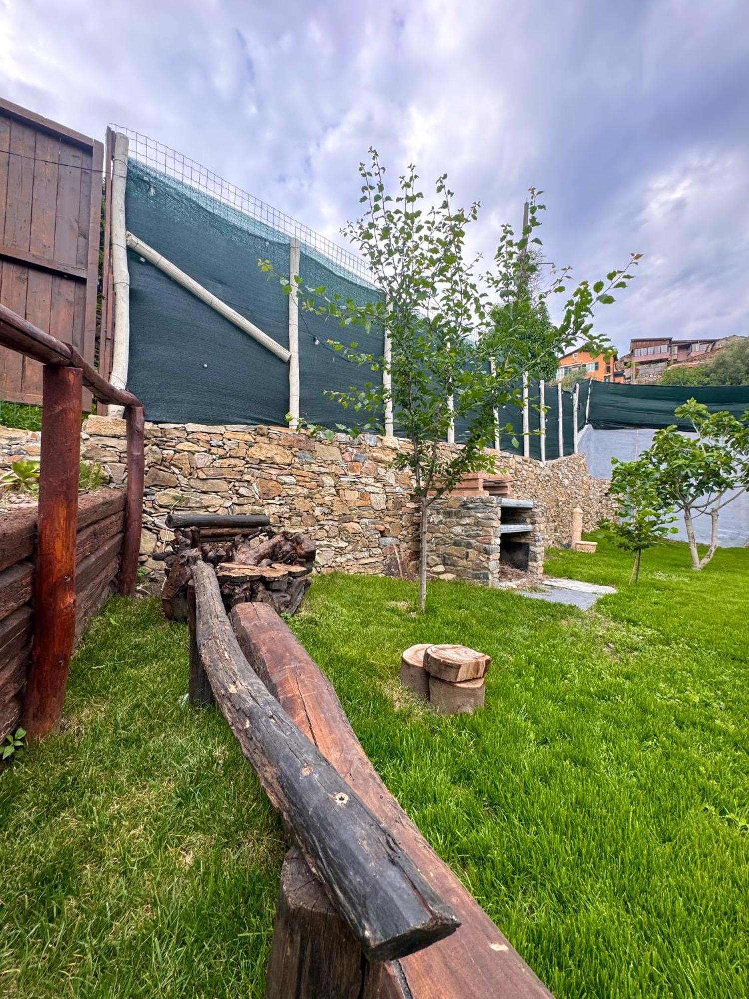 Bed and Breakfast Ligo Вилланова-д'Альбенга Экстерьер фото