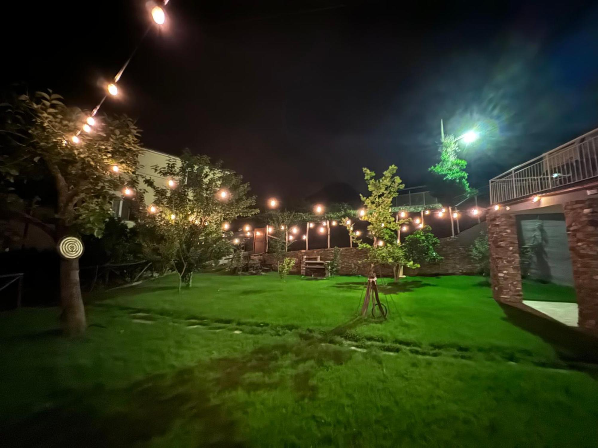 Bed and Breakfast Ligo Вилланова-д'Альбенга Экстерьер фото