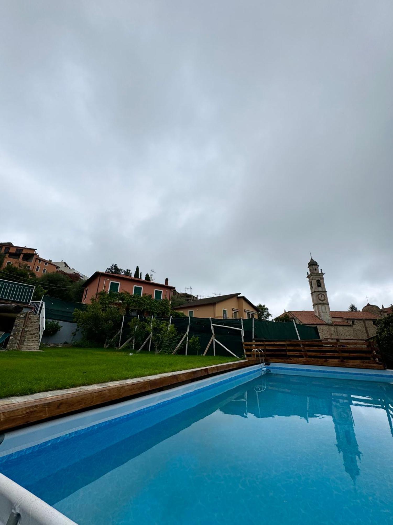 Bed and Breakfast Ligo Вилланова-д'Альбенга Экстерьер фото
