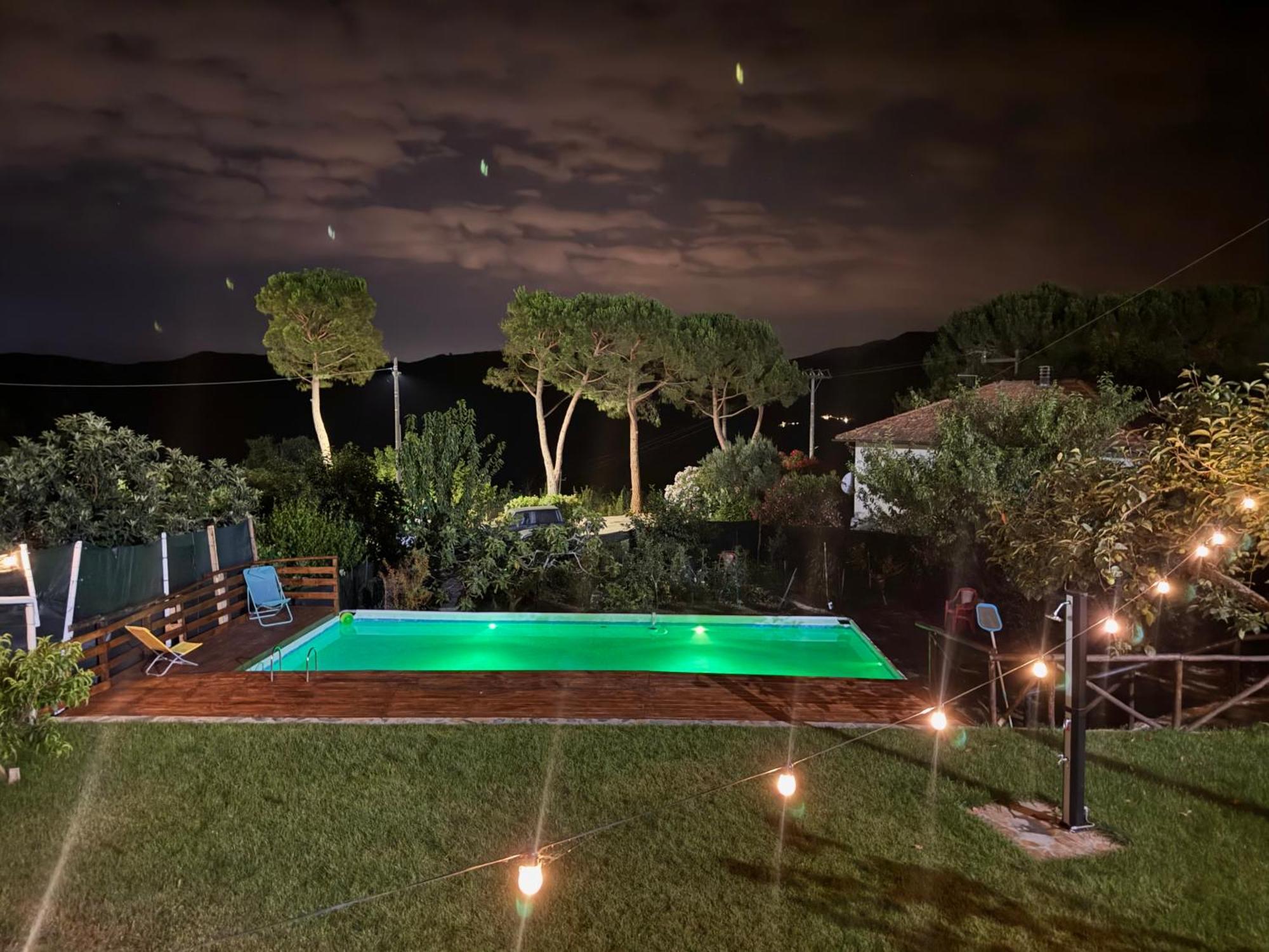 Bed and Breakfast Ligo Вилланова-д'Альбенга Экстерьер фото
